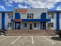 Здание новой мастерской в Саранске - новости H-Point